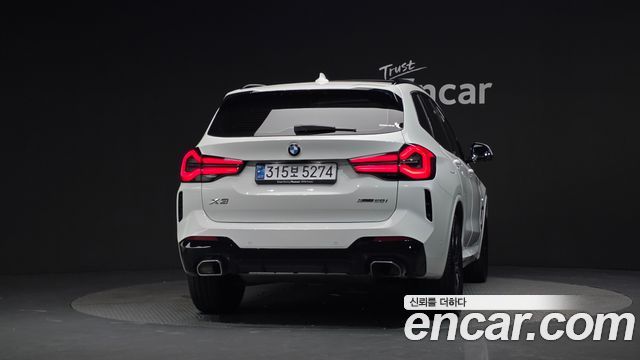 BMW X3 из Кореи Encar