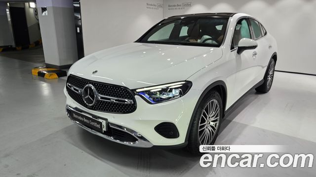 Mercedes-Benz GLC-Class из Кореи Encar