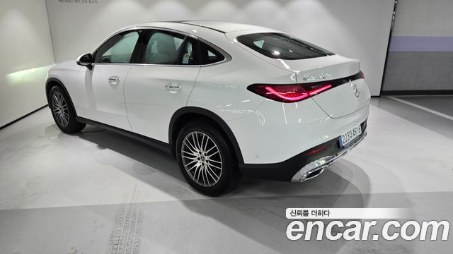 Mercedes-Benz GLC-Class из Кореи Encar