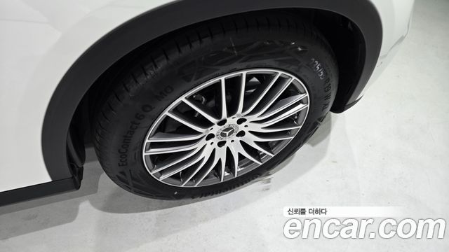 Mercedes-Benz GLC-Class из Кореи Encar