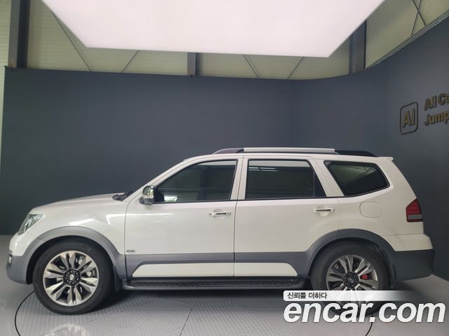 Kia Mohave из Кореи Encar