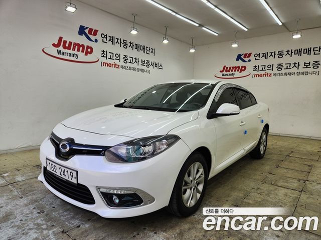Renault (Samsung) SM3 SE Plus — пробег 56 000 км — фото 4 из 5