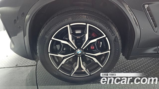 BMW X3 из Кореи Encar