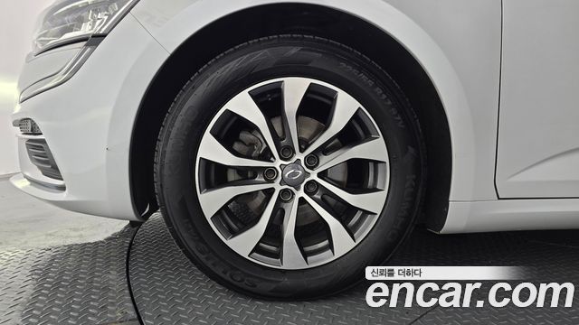 Renault (Samsung) SM6 из Кореи Encar