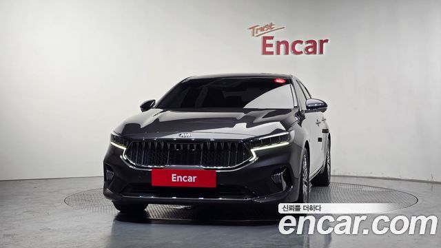 Kia K7 из Кореи Encar