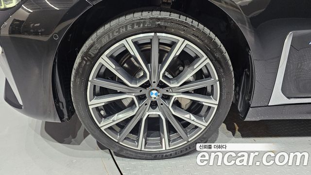 BMW 7-Series из Кореи Encar