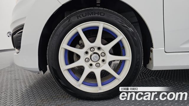 Chevrolet (Daewoo) Spark из Кореи Encar