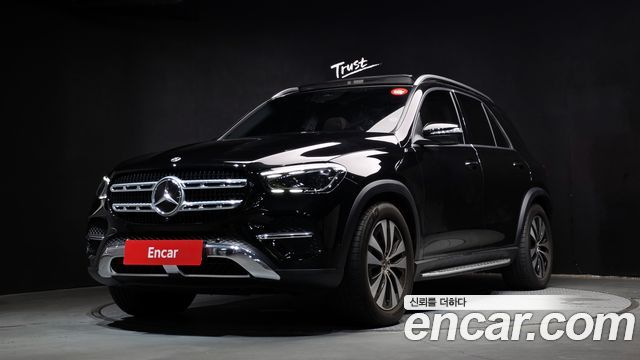 Mercedes-Benz GLE-Class из Кореи Encar