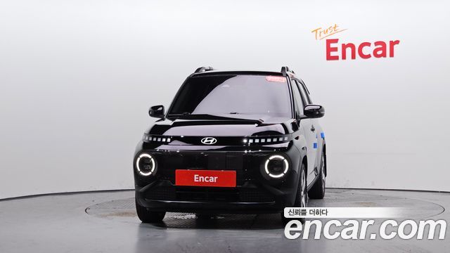 Hyundai Casper из Кореи Encar