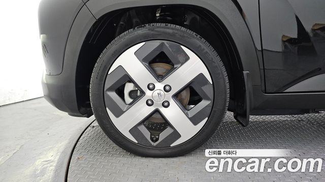 Hyundai Casper из Кореи Encar