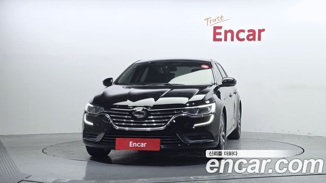 Renault (Samsung) SM6 из Кореи Encar