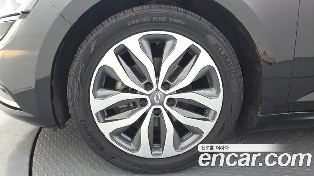 Renault (Samsung) SM6 из Кореи Encar