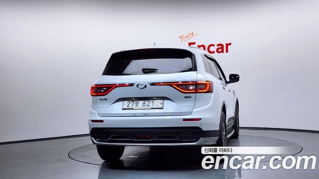 Renault (Samsung) QM6 из Кореи Encar