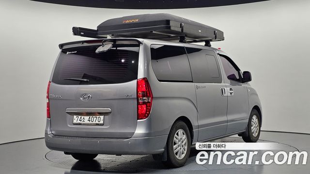 Hyundai Starex из Кореи Encar