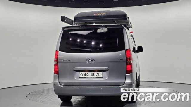 Hyundai Starex из Кореи Encar