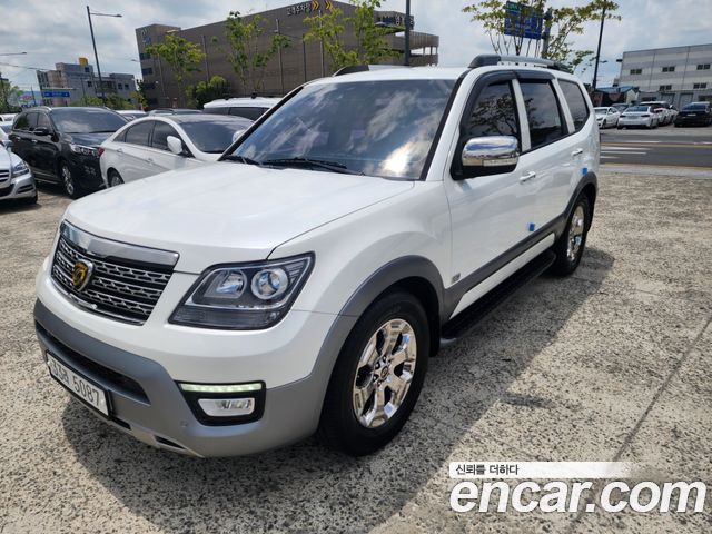Kia Mohave из Кореи Encar