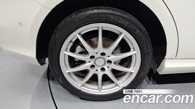Mercedes-Benz B-Class из Кореи Encar