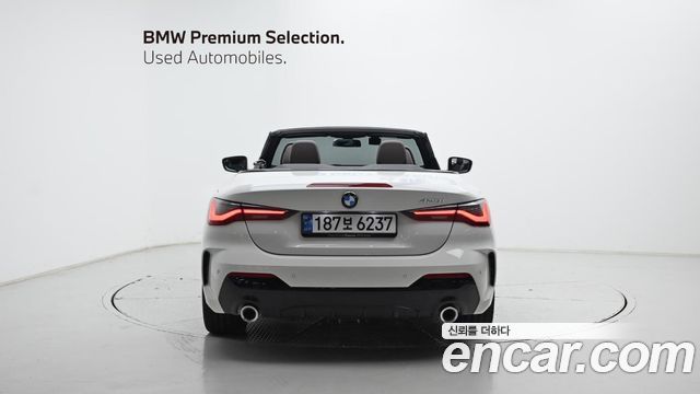 BMW 4-Series из Кореи Encar