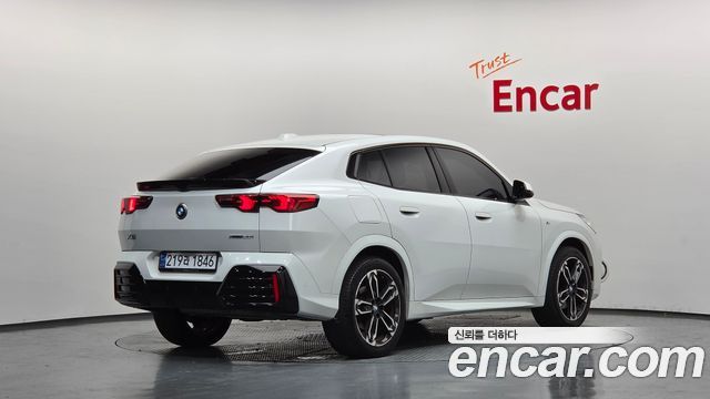 BMW X2 (F39) из Кореи Encar