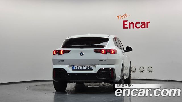 BMW X2 (F39) из Кореи Encar