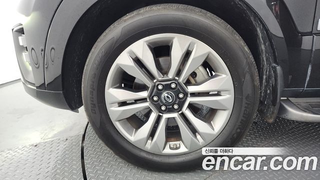 Kia Mohave из Кореи Encar
