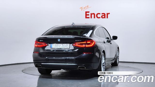 BMW Gran Turismo из Кореи Encar
