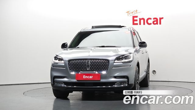 Lincoln Aviator 3.0 Reserve  AWD — пробег 77 115 км — фото 3 из 5