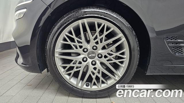 Genesis G70 из Кореи Encar