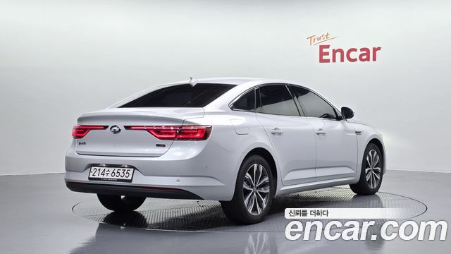 Renault (Samsung) SM6 из Кореи Encar