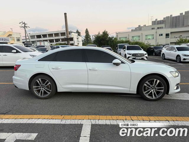 Audi A6 из Кореи Encar