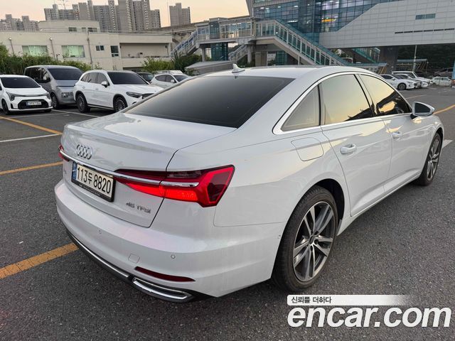 Audi A6 из Кореи Encar