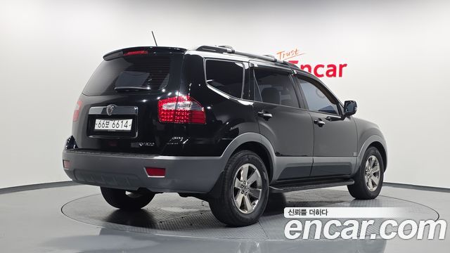Kia Mohave из Кореи Encar