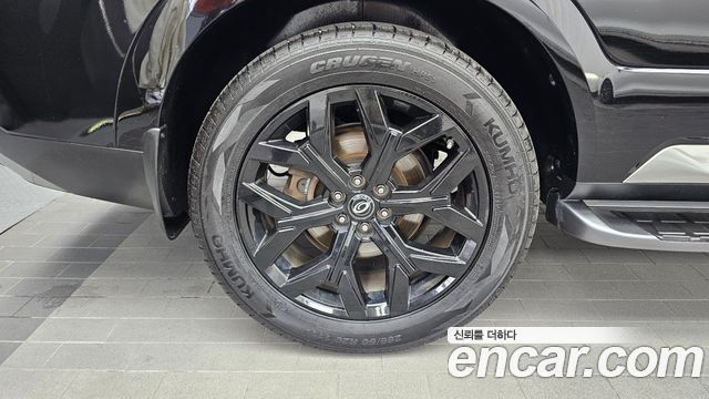 Kia Mohave из Кореи Encar