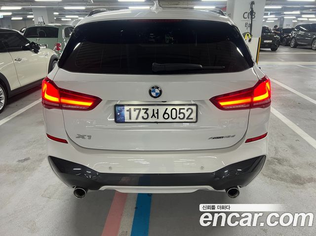 BMW X1 из Кореи Encar