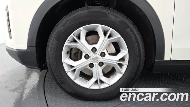 Ssangyong TIBOLI из Кореи Encar
