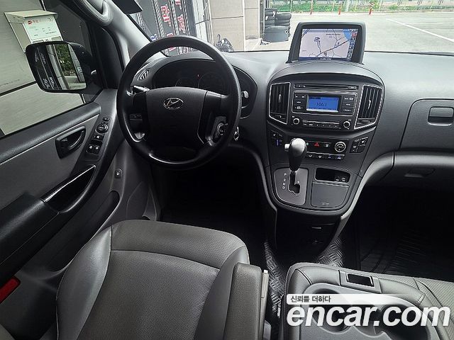 Hyundai Starex из Кореи Encar