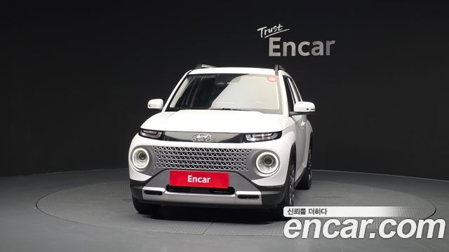Hyundai Casper из Кореи Encar