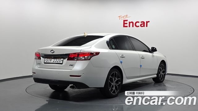 Renault (Samsung) SM5 из Кореи Encar
