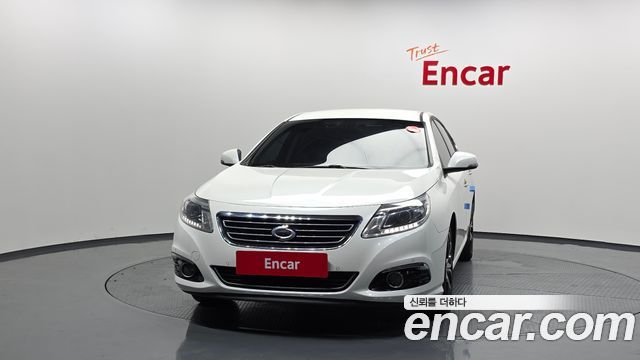 Renault (Samsung) SM5 из Кореи Encar