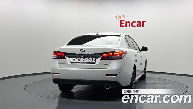 Renault (Samsung) SM5 из Кореи Encar