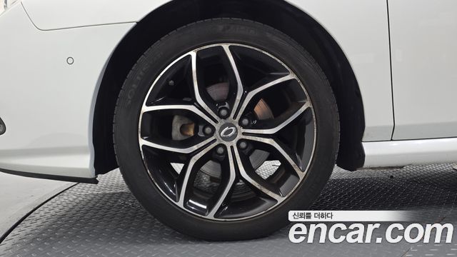Renault (Samsung) SM5 из Кореи Encar