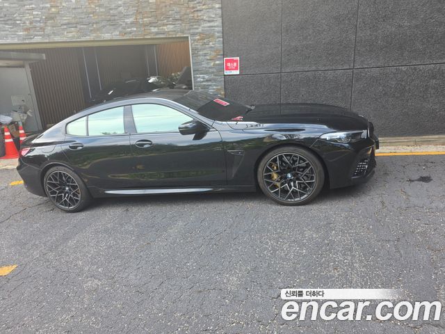 BMW M8 M8 Gran Coupe Competition — пробег 20 041 км