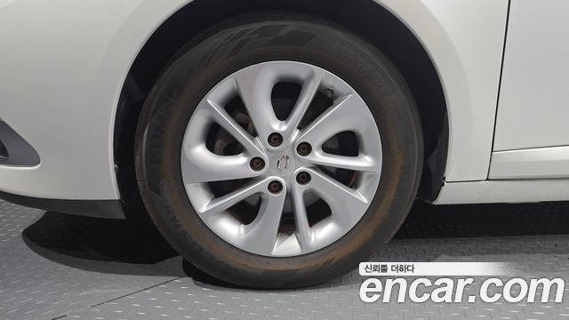 Renault (Samsung) SM3 из Кореи Encar