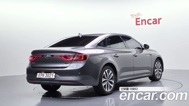 Renault (Samsung) SM6 из Кореи Encar