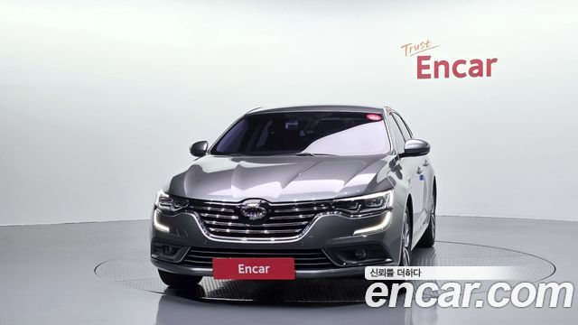 Renault (Samsung) SM6 из Кореи Encar