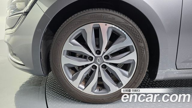 Renault (Samsung) SM6 из Кореи Encar