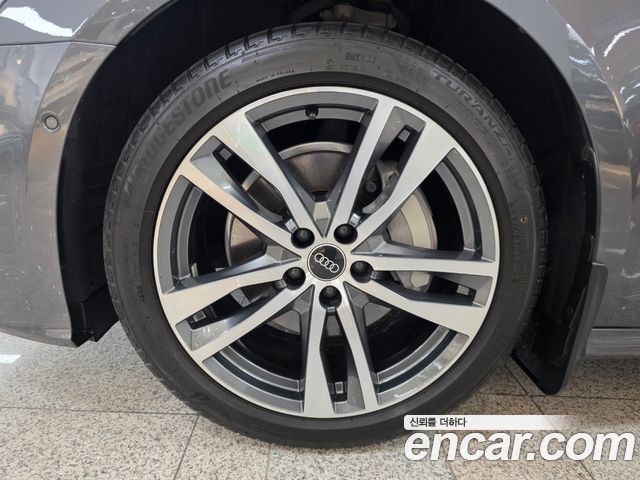 Audi A6 из Кореи Encar
