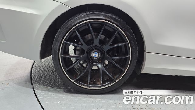 BMW 1-Series из Кореи Encar