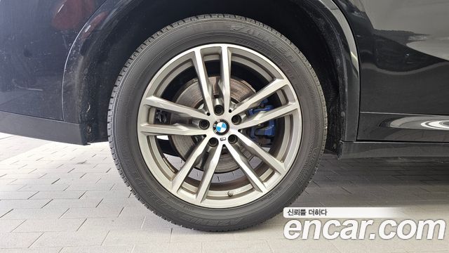 BMW X4 xDrive20d M Sport — пробег 156 727 км — фото 5 из 5
