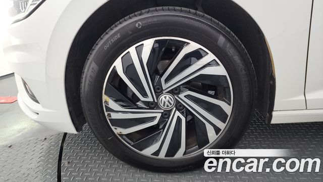 Volkswagen Jetta 1.4 TSI Prestige — пробег 99 338 км — фото 5 из 5